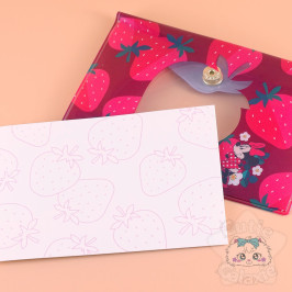 Pochette Plastique A4 Avec Rangements Clarice Tic Et Tac Disney Japan