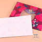 Mini Set Papeterie Enveloppe Post-it Minnie Disney Japan