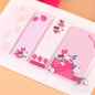 Mini Set Papeterie Enveloppe Post-it Minnie Disney Japan