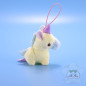 Strap Mini Licorne Puchimaru Amuse Japon