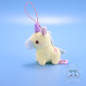 Strap Mini Licorne Puchimaru Amuse Japon