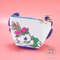 Pouch Stitch 3D Vahine Disney Japan