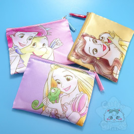Pochette Trousse Ariel La Petite Sirène Disney Japon