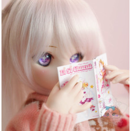 Manga Miniature Réaliste Dollhouse 1/4 1/6 1/3