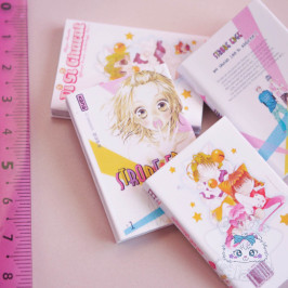 Manga Miniature Réaliste Dollhouse 1/4 1/6 1/3