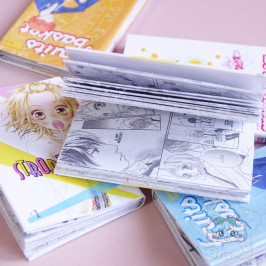 Manga Miniature Réaliste Dollhouse 1/4 1/6 1/3