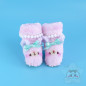 Pantoufles Chaussures Kawaii MDD MSD Doll BJD Dollfie Dream