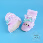 Pantoufles Chaussures Kawaii MDD MSD Doll BJD Dollfie Dream