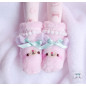 Pantoufles Chaussures Kawaii MDD MSD Doll BJD Dollfie Dream