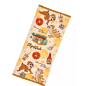Serviette Visage Mains Tic Et Tac Look Burger Disney Japon