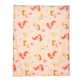 Plaid Douillet Pincesses Disney Japon Officiel