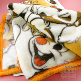 Plaid Douillet Tic Et Tac Disney Japon Officiel