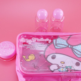 Trousse Transparente My Melody