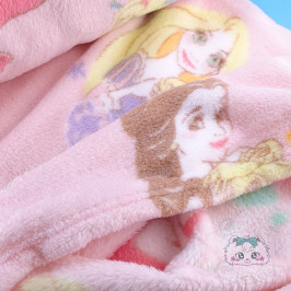 Plaid Douillet Pincesses Disney Japon Officiel