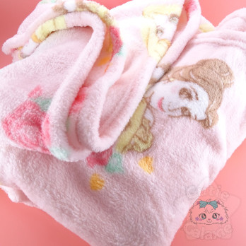 Plaid Douillet Pincesses Disney Japon Officiel