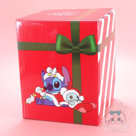 Tasse Stitch Lilo Et StitchAvec Boite Noël Disney Japon