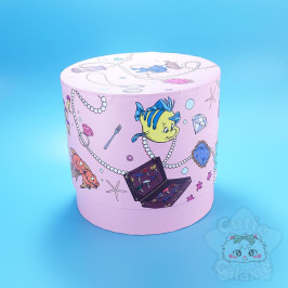 Tasse Ariel La Petite Sirène Avec Boite Disney Japon