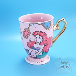 Tasse Ariel La Petite Sirène Avec Boite Disney Japon