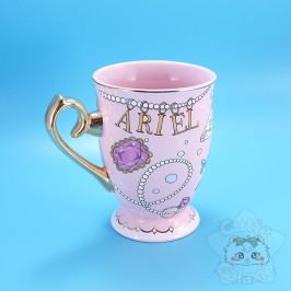 Tasse Ariel La Petite Sirène Avec Boite Disney Japon