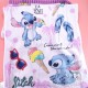 Serviette Visage Stitch Glace Disney Japon