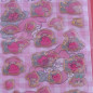 Planche 20 Stickers My Melody Sanrio Thème Fraise