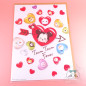 Range Document Personnages Tsum Tsum Disney Japon