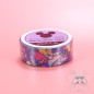 Washi Tape 7m Alice Au Pays Des Merveilles Disney Japon