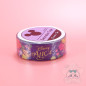 Washi Tape 7m Alice Au Pays Des Merveilles Disney Japon