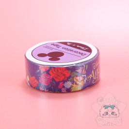 Washi Tape Alice Au Pays Des Merveilles Disney Japon