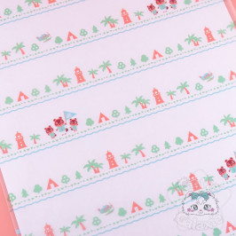 Range Document Animal Crossing New Horizons Trio Nook Nintendo Tokyo