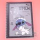 Carnet Stitch Halloween Lilo Et Stitch Disney