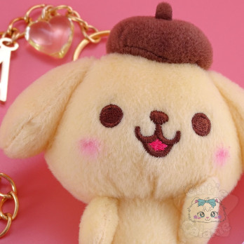 Strap Pompompurrin Chainette