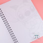 Carnet Stitch A5 Halloween Lilo Et Stitch Disney
