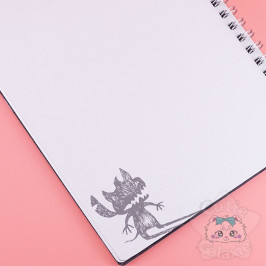 Carnet Stitch Halloween Lilo Et Stitch Disney