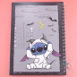 Carnet Stitch A5 Halloween Lilo Et Stitch Disney