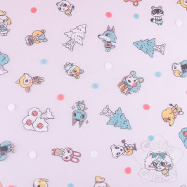 Range Document Animal Crossing Tom Nook