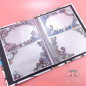 Petit Classeur Pochettes Range Photos Alice Au Pays Des Merveilles Disney Resort
