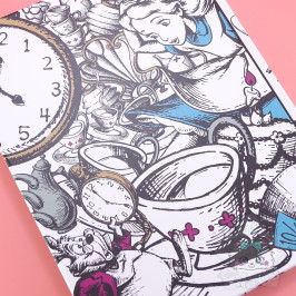Classeur Pochettes Range Photos Alice Au Pays Des Merveilles Disney