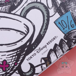 Classeur Pochettes Range Photos Alice Au Pays Des Merveilles Disney