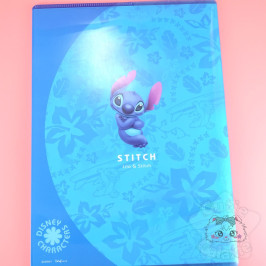Cahier Stitch Lilo et Stitch Disney