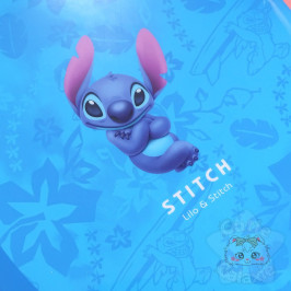 Cahier Stitch Bleu Disney