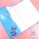 Cahier Stitch Bleu Disney