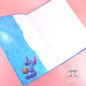 Cahier Stitch Lilo et Stitch Disney