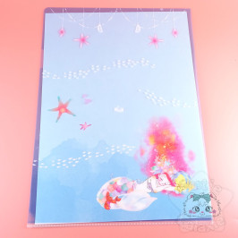 Range Document Ariel La Petite Sirène Disney Japan