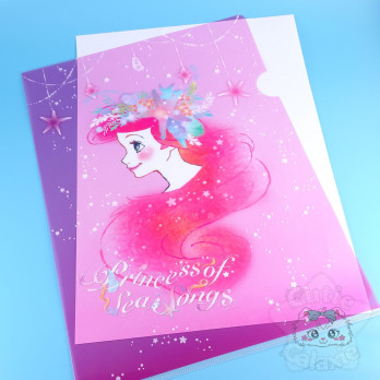 Range Document Ariel La Petite Sirène Disney