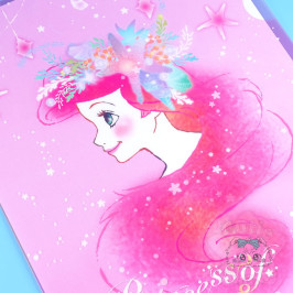 Range Document Ariel La Petite Sirène Disney Japan