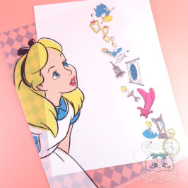 Range Document Alice Au Pays Des Merveilles Disney