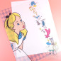 Range Document Alice Au Pays Des Merveilles Disney