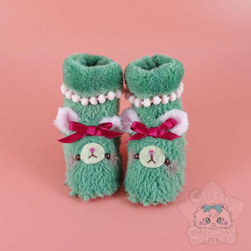 Pantoufles Chaussures Kawaii MDD MSD Doll BJD Dollfie Dream