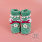Pantoufles Chaussures Kawaii MDD MSD Doll BJD Dollfie Dream